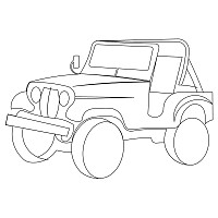 jeep single